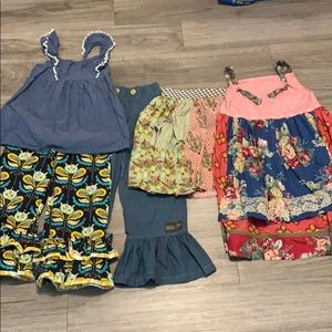 Matilda Jane lot size 10-12 see description